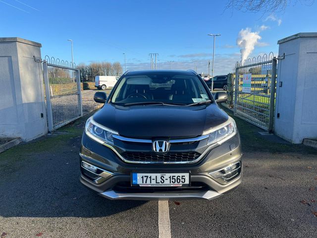 Image for 2017 Honda CR-V 1.6I Dtec EX 5DR Auto