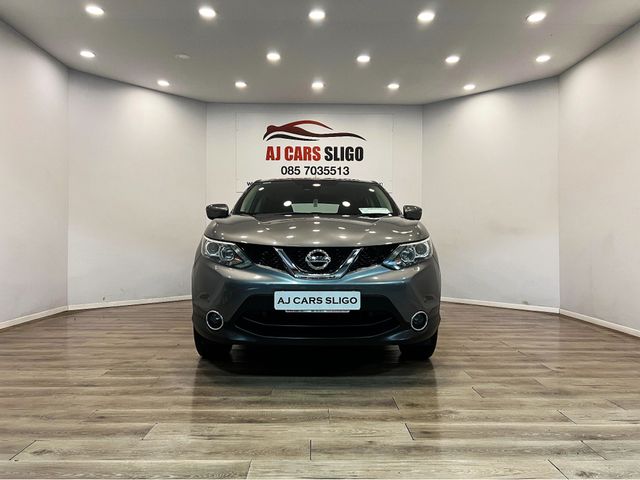 Image for 2017 Nissan Qashqai 1.5 SV MY17 NC E6 4DR