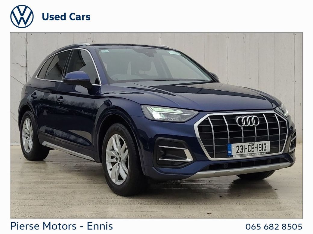 Image for 2023 Audi Q5 Q5 35 TDI SE 4DR AUTO
