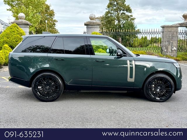 Image for 2026 Land Rover Range Rover ==SOLD==P460e SE Auto