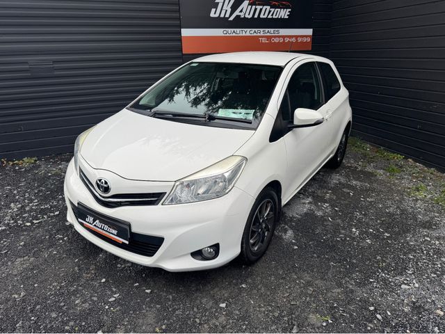 Image for 2013 Toyota Yaris 1.0 SPORT 2DR