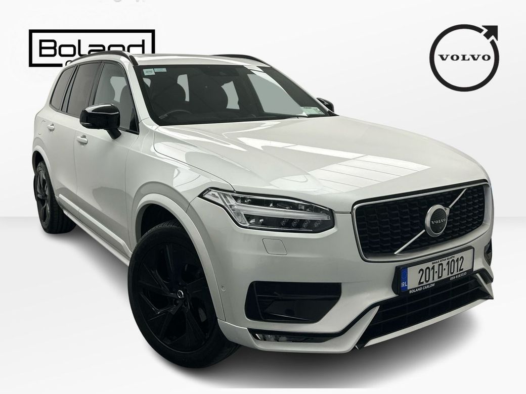 Image for 2020 Volvo XC90 B5 AWD R-DESIGN *DIESEL* €195 P/W