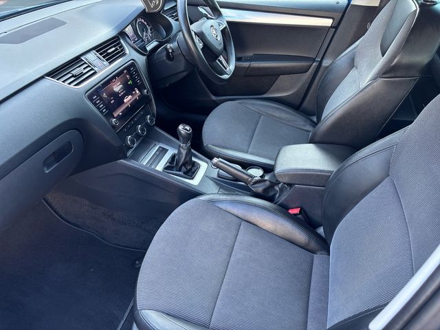 Image for 2020 Skoda Octavia SOL 1.0 TSI 115HP 4DR
