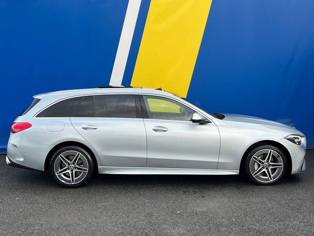 Image for 2022 Mercedes-Benz C Class C300e AMG PREMIUM PLUS 2.0 HYBRID ** HUGE SPEC ** // SERVICE HISTORY // OPENING PAN ROOF // HEATED TAN LEATHER // 360 PARKING CAMERAS 