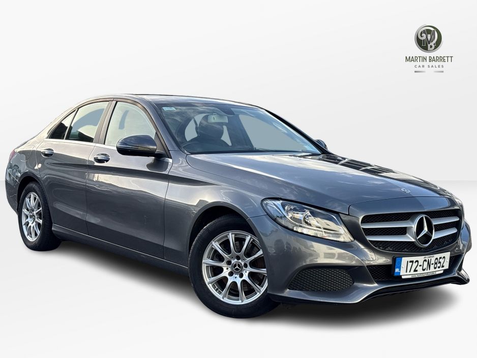 Image for 2017 Mercedes-Benz C Class C220d SERIES SE 4DR AUTO