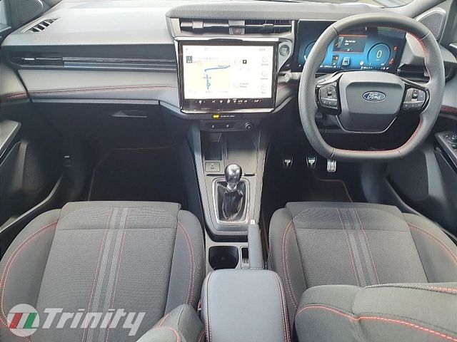 Image for 2025 Ford Puma ** ST-LINE ** MANUAL ** LOW KMS ** TRINITY MOTORS **