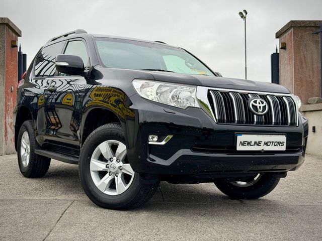 Image for 2023 Toyota Landcruiser LAND CRU SWB COMMERCIAL 2DR