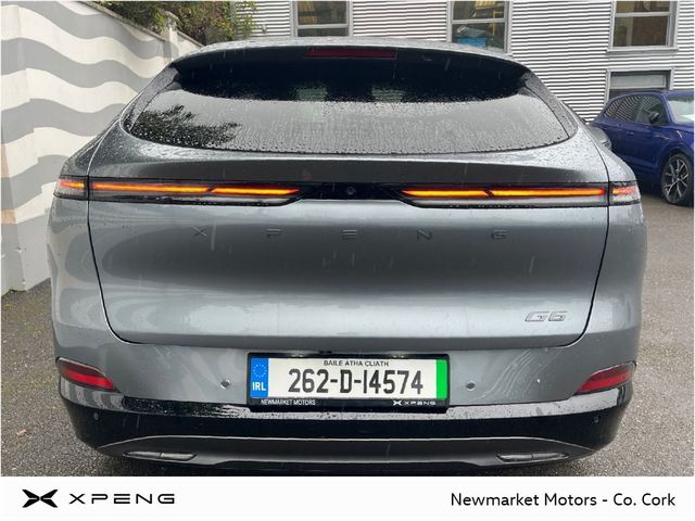 Image for 2026 Xpeng G6 LONG RANGE BIG BATTERY