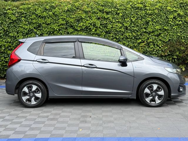 Image for 2018 Honda Fit F-PACKAGE 1.5 HYBRID AUTO // FULL SERVICE HISTORY // REVERSE CAMERA // ADAPTIVE CRUISE CONTROL