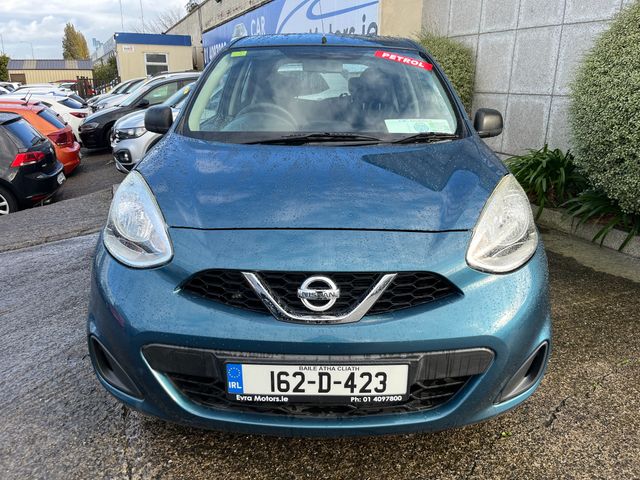 Image for 2016 Nissan Micra 1.2 XE PETROL //LOW MILES// 
