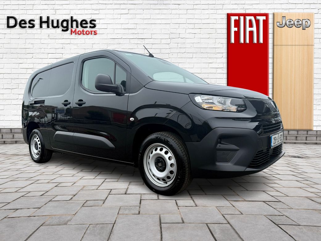 Image for 2025 Fiat Doblo LWB 1.5 100hp Tecnico **DEMO SALE**