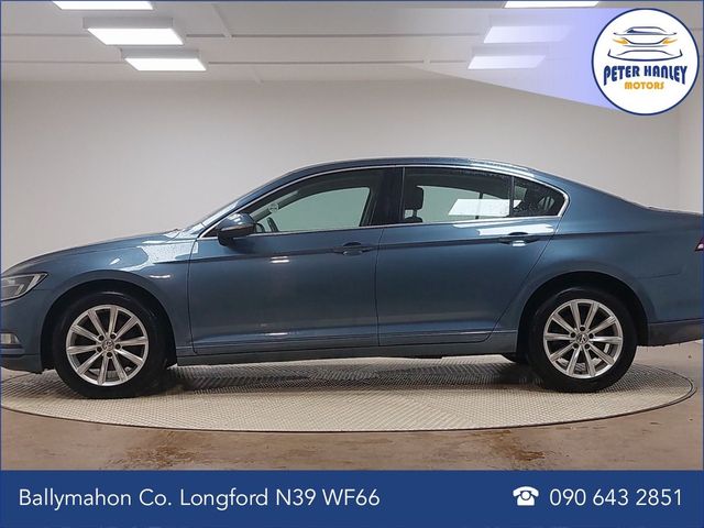 Image for 2015 Volkswagen Passat 1.6 TDI BLUEMOTION