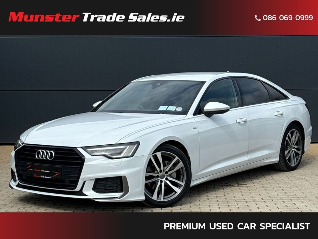 Image for 2019 Audi A6 40TDI 204HP S tronic S Line