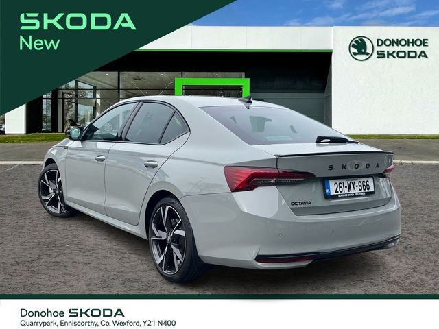 Image for 2026 Skoda Octavia SPORTLINE 2L TDI 115HP # UPGRADED DRACONIS ALLOYS & ADAPTIVE CRUISE CONTROL 
