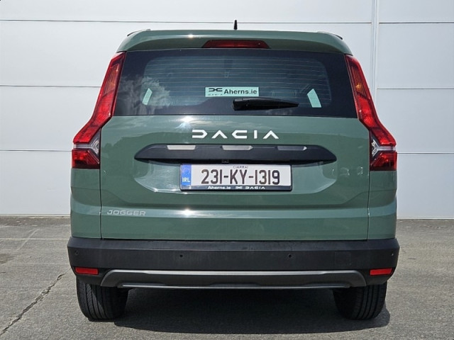 Image for 2023 Dacia Jogger 1.0 L 110 PS Extreme