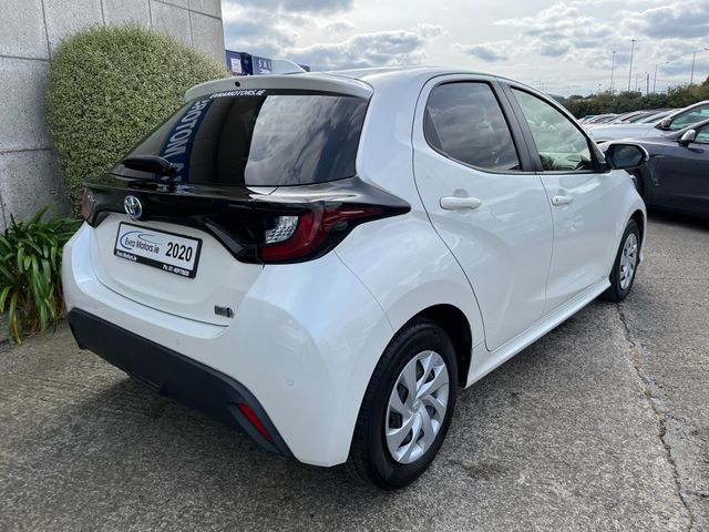Image for 2020 Toyota Yaris AUTOMATIC HYBRID 1.5 PETROL //KEYLESS ENTRY//REVERSE CAMERA//ADAPTIVE CRUSIE CONTROL// 
