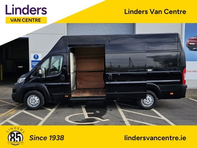 Image for 2022 Citroen Relay EXTRA LONG - 1 OWNER 