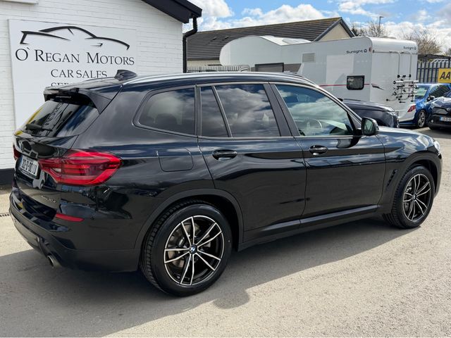 Image for 2021 BMW X3 (212) 30E 292 BHP X-DRIVE AUTO*NOW SOLD*