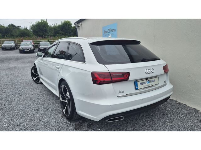Image for 2016 Audi A6 AUTO