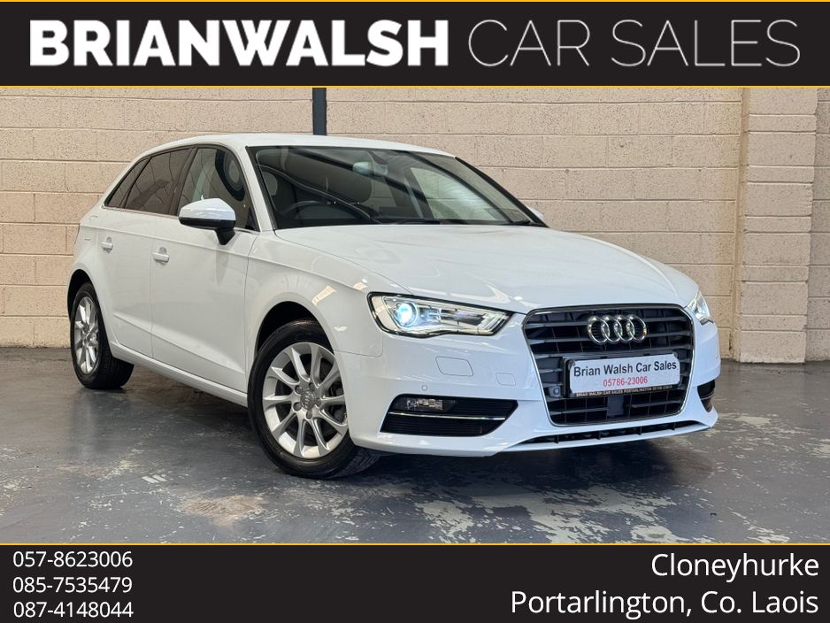 Image for 2016 Audi A3 1.4 TFSI