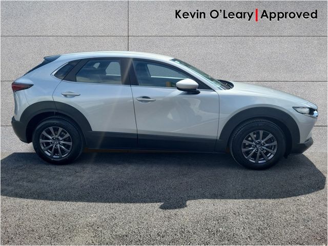 Image for 2021 Mazda CX-30 2.0P MHEV 122ps GS
