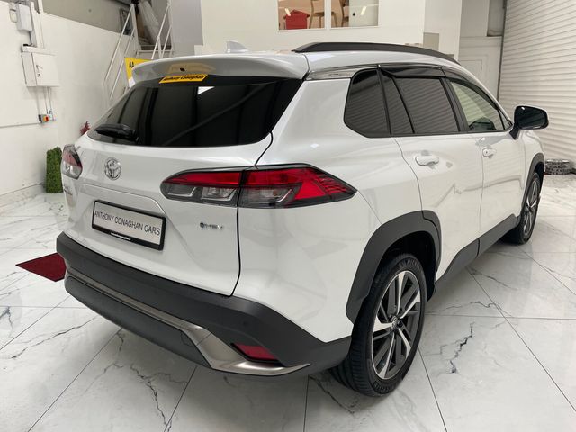 Image for 2024 Toyota Corolla Cross 1.8 Hybrid Sol