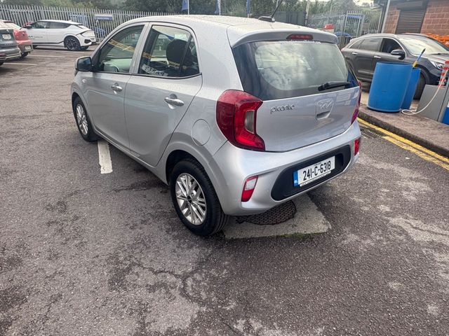 Image for 2024 Kia Picanto 1.0 MY23 5DR