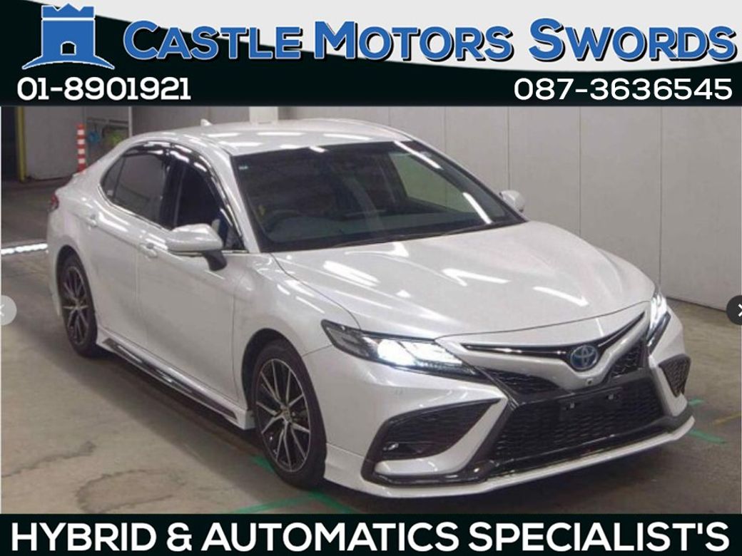 Image for 2023 Toyota Camry 2.5 AUTOMATIC TOP SPEC