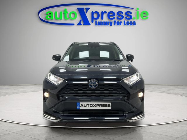 Image for 2020 Toyota Rav4 RAV4 Hybrid 2WD X Automatic