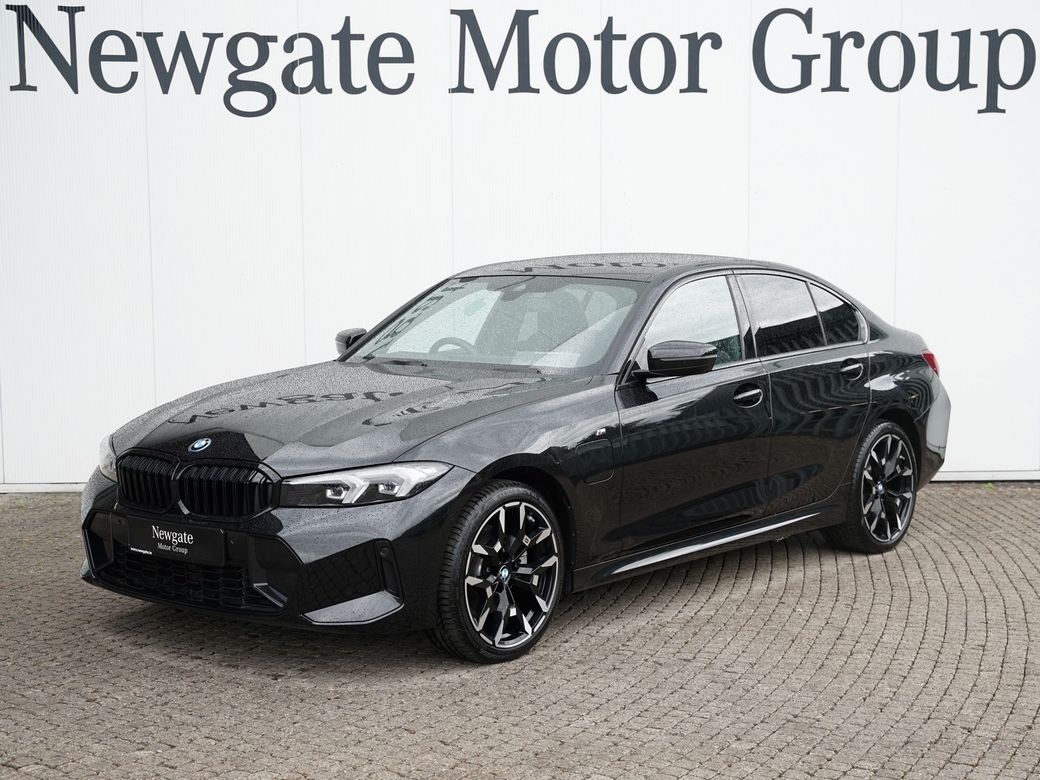 Image for 2025 BMW 3 Series 330E M SPORT 