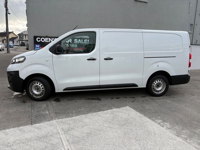 Image for 2022 Opel Vivaro 1.5 CDTi 100PS LWB 82Km