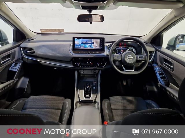 Image for 2025 Nissan Qashqai ePOWER SV WITH COLD PACK