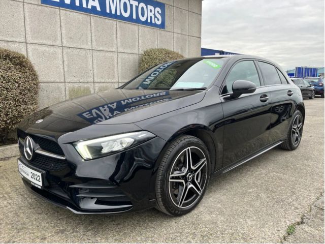 Image for 2022 Mercedes-Benz A Class A250 E AMG LINE AUTOMATIC PETROL PLUG IN HYBRID //AUTUMN SALE €3000 REDUCTION//