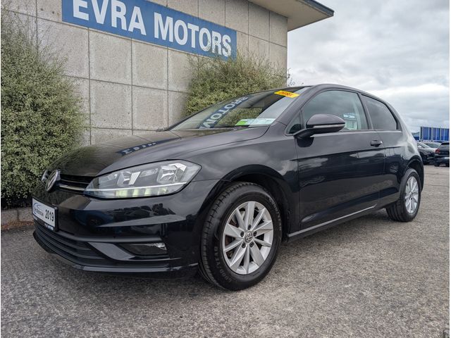 Image for 2019 Volkswagen Golf VAN TRENDLINE 3DR MANUAL 1.6 DIESEL//CRUISE CONTROL€13950 IN CVAT