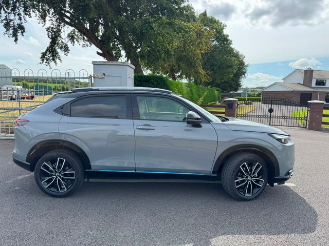 Image for 2026 Honda HR-V E HEV Advance Style