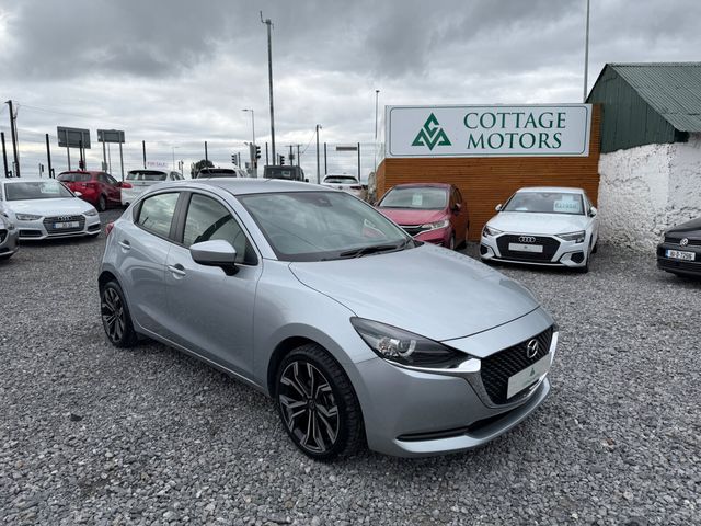 Image for 2021 Mazda Mazda2 