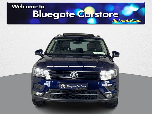 Image for 2020 Volkswagen Tiguan HIGHLINE 1.5 TSI 150HP**PANORAMIC SUNROOF**TOUCH SCREEN MEDIA DISPLAY**REVERSE CAMERA**PARKING SENSORS**KEYLESS START**FRONT HEATED SEATS**APPLE CARPLAY/ANDROID AUTO**FINANCE ARRANGED**