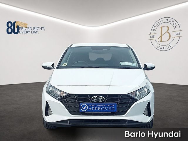 Image for 2022 Hyundai i20 1.2 Deluxe Plus