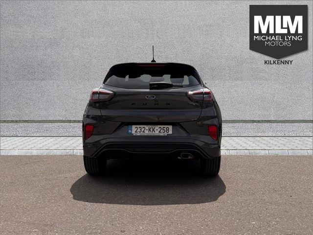 Image for 2023 Ford Puma St-line 1.0T 125 Mhev M6 4DR