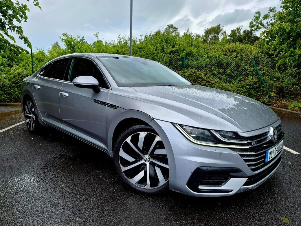 Image for 2020 Volkswagen Arteon 2.0TDI DSG 150HP R-Line