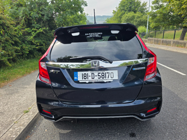 Image for 2018 Honda Fit Hybrid 5DR Auto