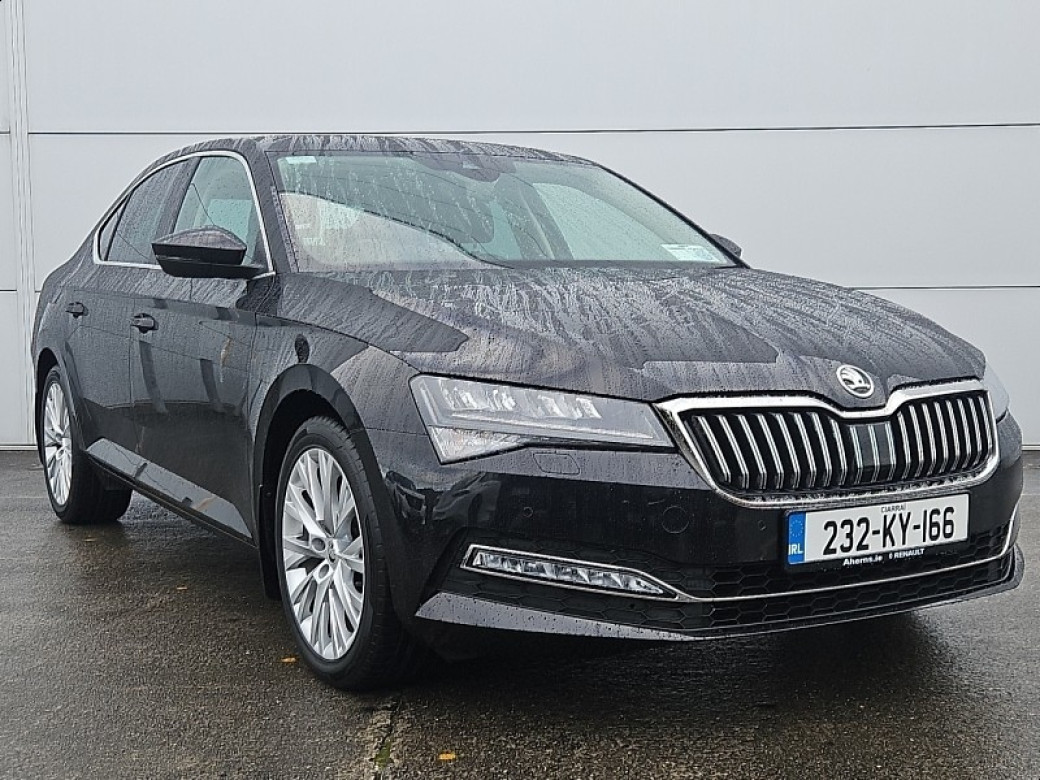 Image for 2023 Skoda Superb Style 2.0TDI 150HP
