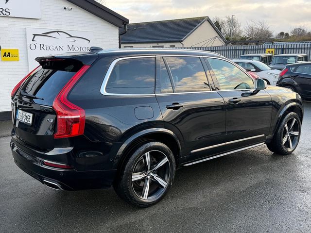 Image for 2017 Volvo XC90 2.0 D4 R-DESIGN GT AUTO 7 SEATER*NOW SOLD*