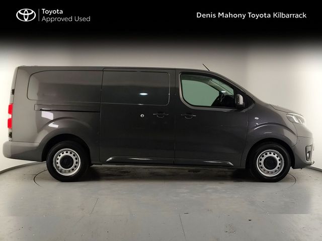 Image for 2022 Toyota Proace PROACE 2.0 140HP GX LWB 4DR