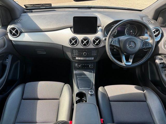 Image for 2018 Mercedes-Benz B Class 180 PETROL AUTO NEW NCT
