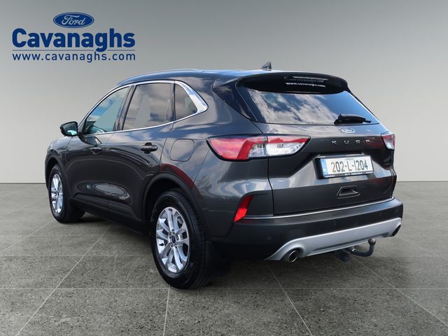 Image for 2020 Ford Kuga 1.5 EcoBlue 120PS Titanium