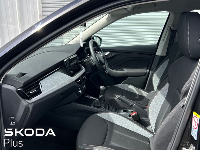 Image for 2025 Skoda Kamiq KAMIQ SELECTION 1.0 TSI 115 BHP