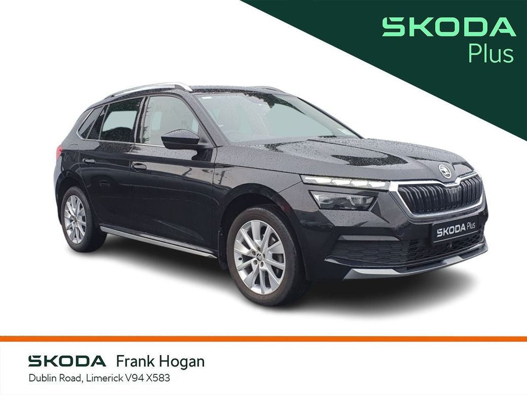 Image for 2023 Skoda Kamiq Style 1.0TSI 110HP, Heated Seats, Call Conor 0862548979