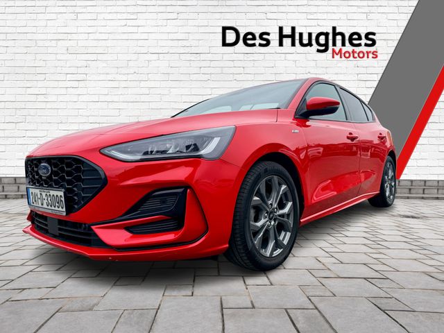 Image for 2024 Ford Focus St-line Winter Pack