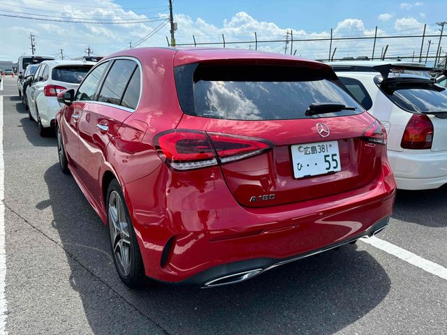 Image for 2018 Mercedes-Benz A Class €18950! 2018 Mercedes A180 AMG-Line A Class Automatic